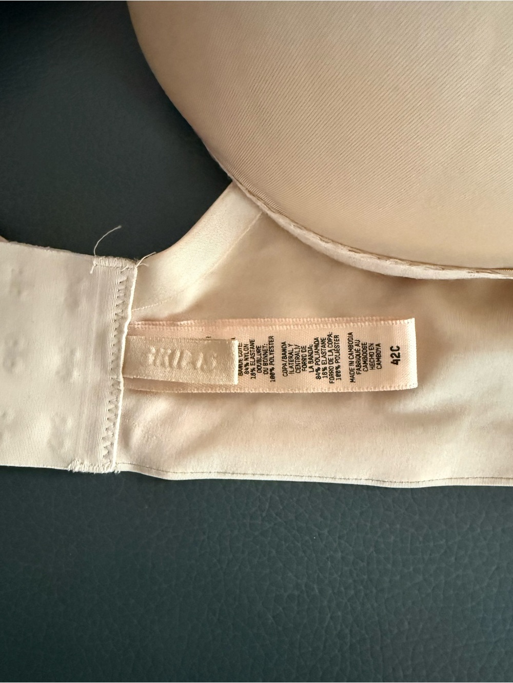 Skims bra - Picture 3 of 5